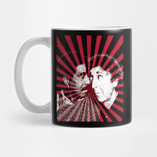 RICHARD PRYOR & GENE WILDER WHITE Mug